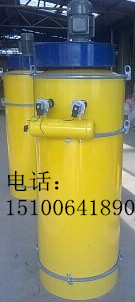 引风式脉冲反吹仓顶除尘器_环保设备栏目