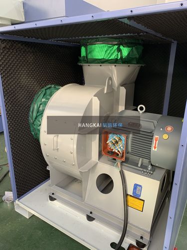 滤筒除尘器整机 高效粉尘治理的核心装备
