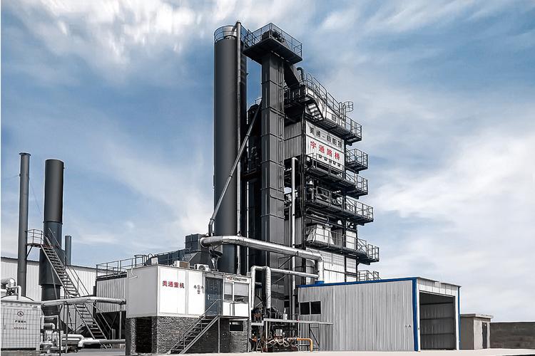 4×15干燥滚筒配套除尘器整机选型与系统设计